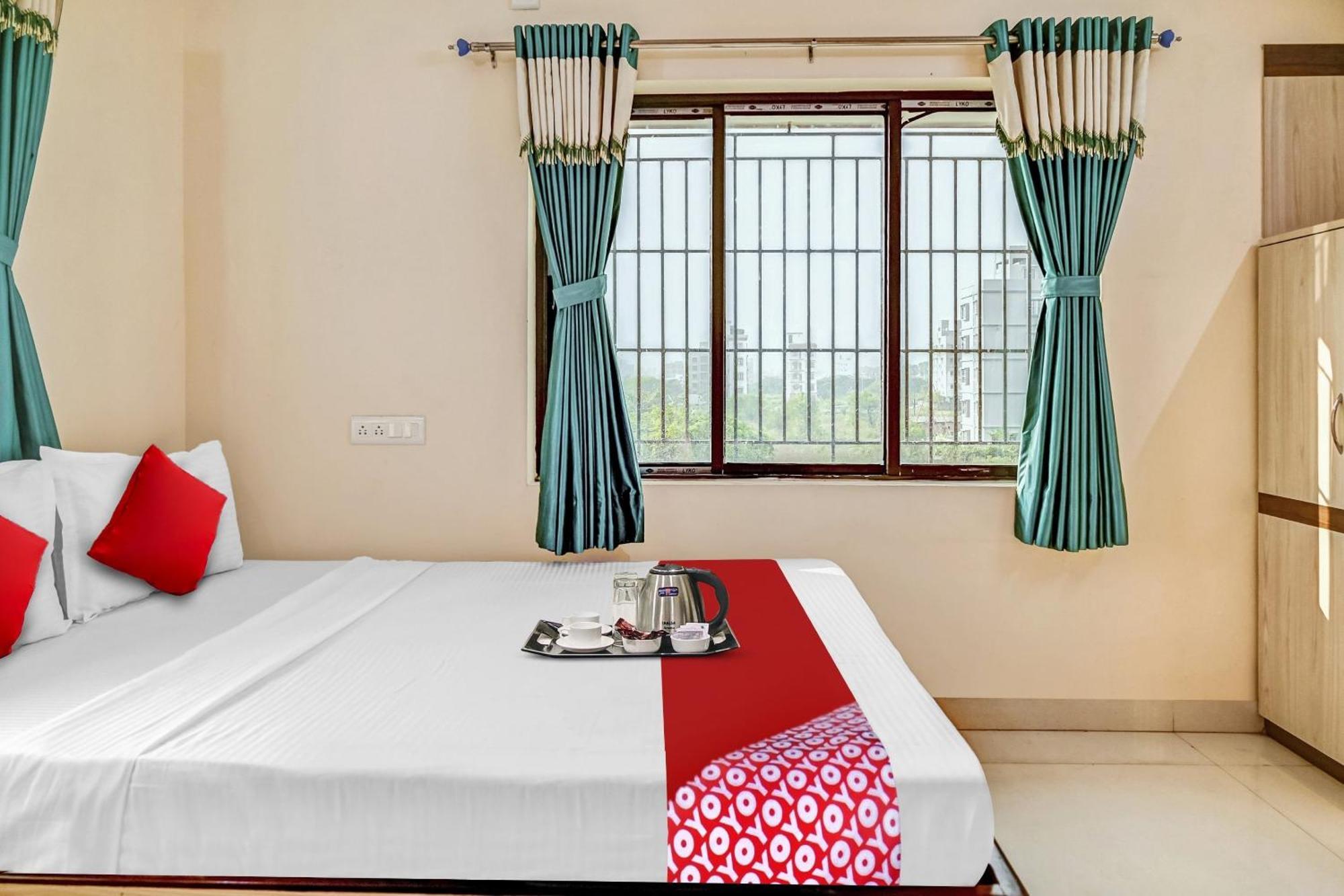 Hotel O Tara Maa Guest House Panchuria Zewnętrze zdjęcie