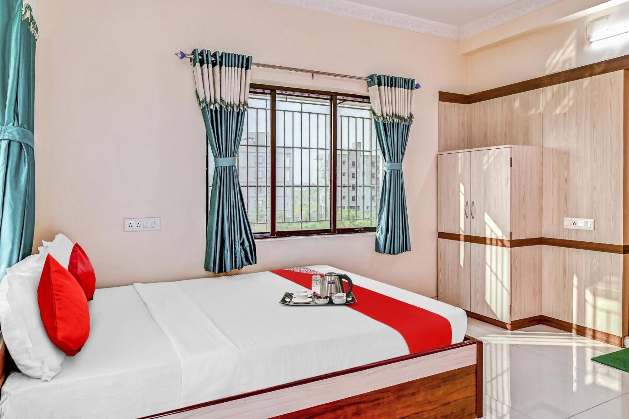 Hotel O Tara Maa Guest House Panchuria Zewnętrze zdjęcie