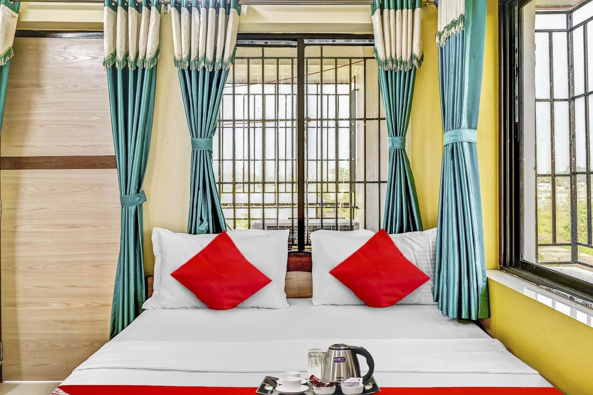 Hotel O Tara Maa Guest House Panchuria Zewnętrze zdjęcie