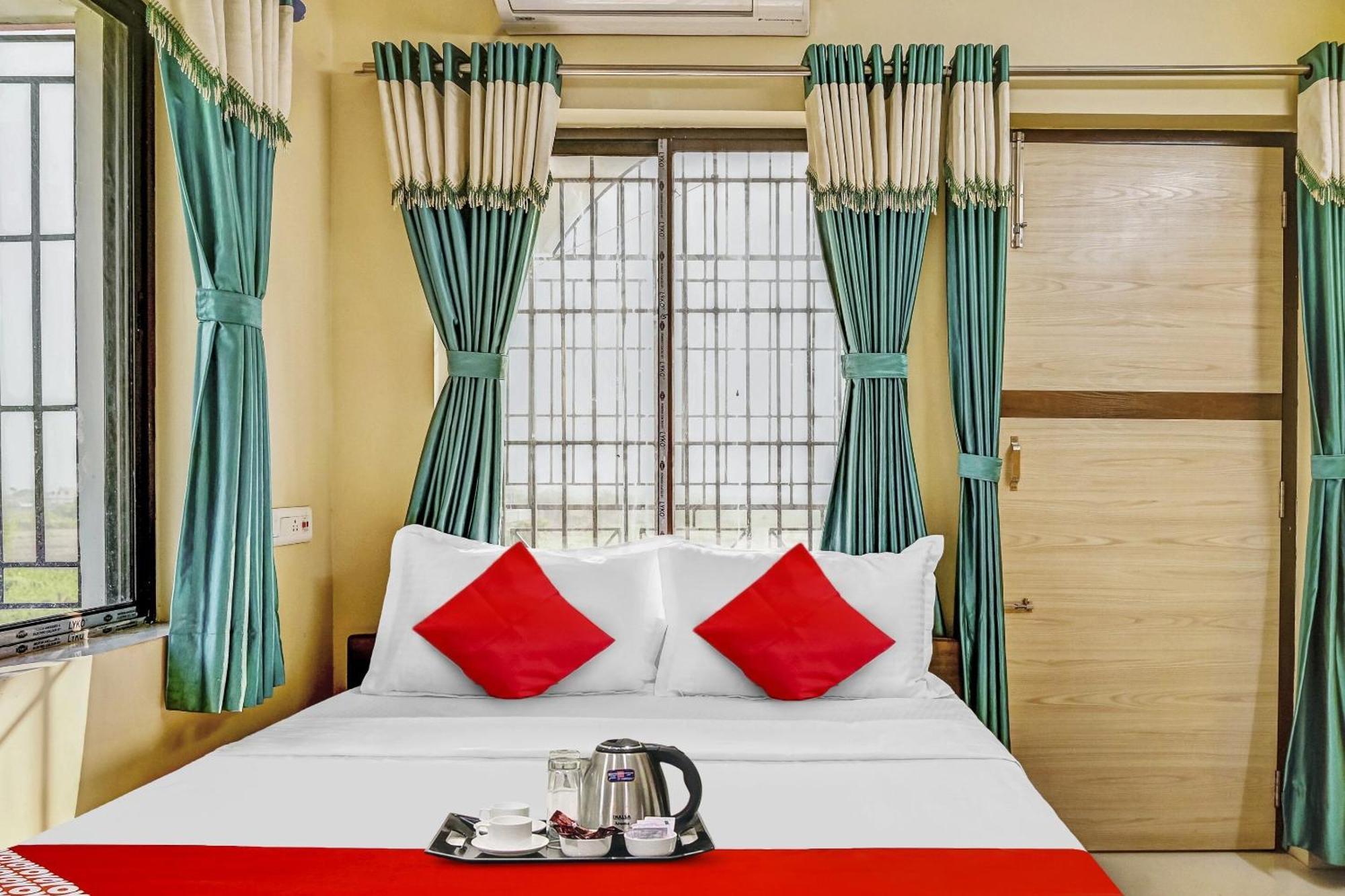 Hotel O Tara Maa Guest House Panchuria Zewnętrze zdjęcie