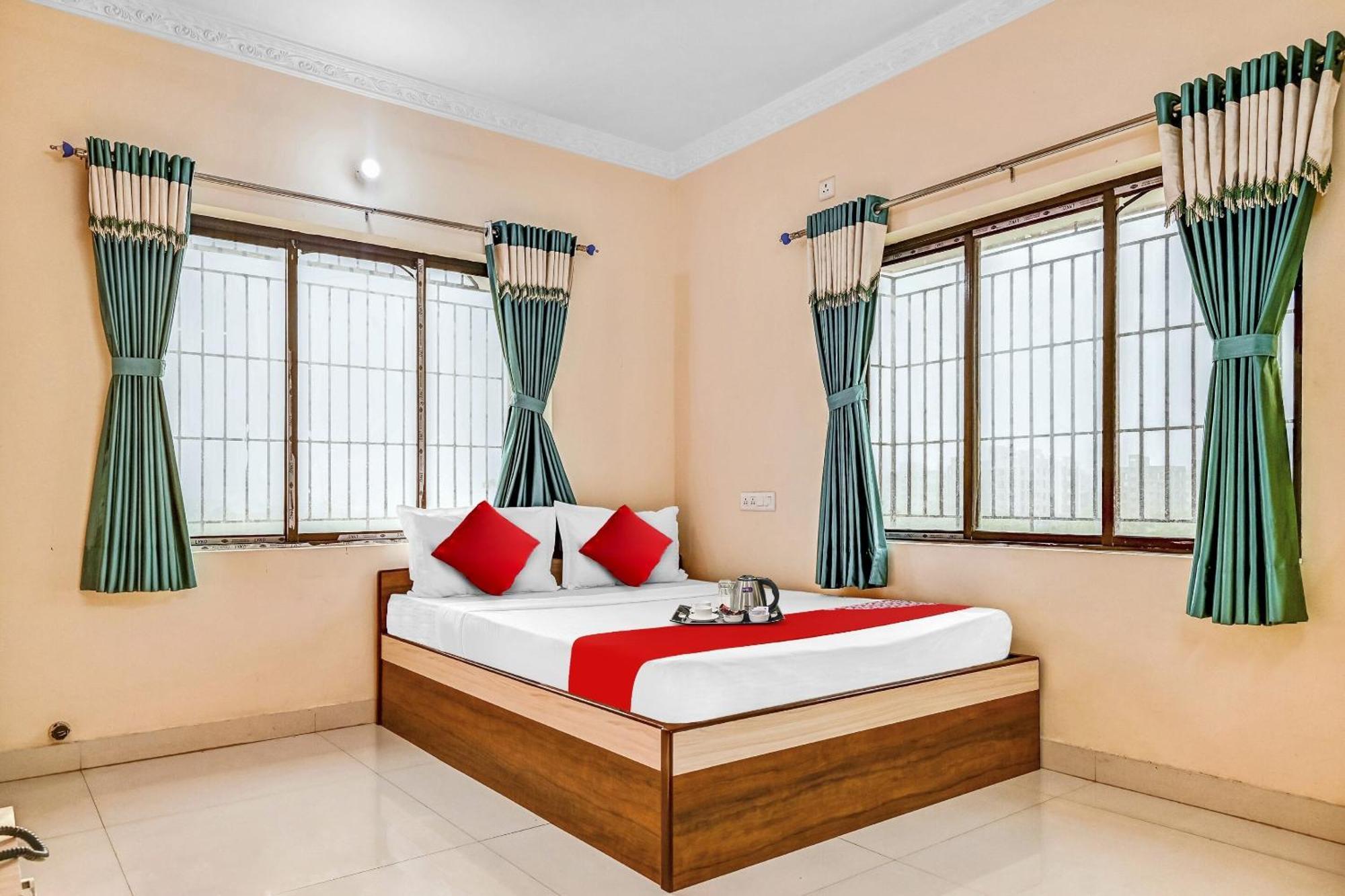 Hotel O Tara Maa Guest House Panchuria Zewnętrze zdjęcie