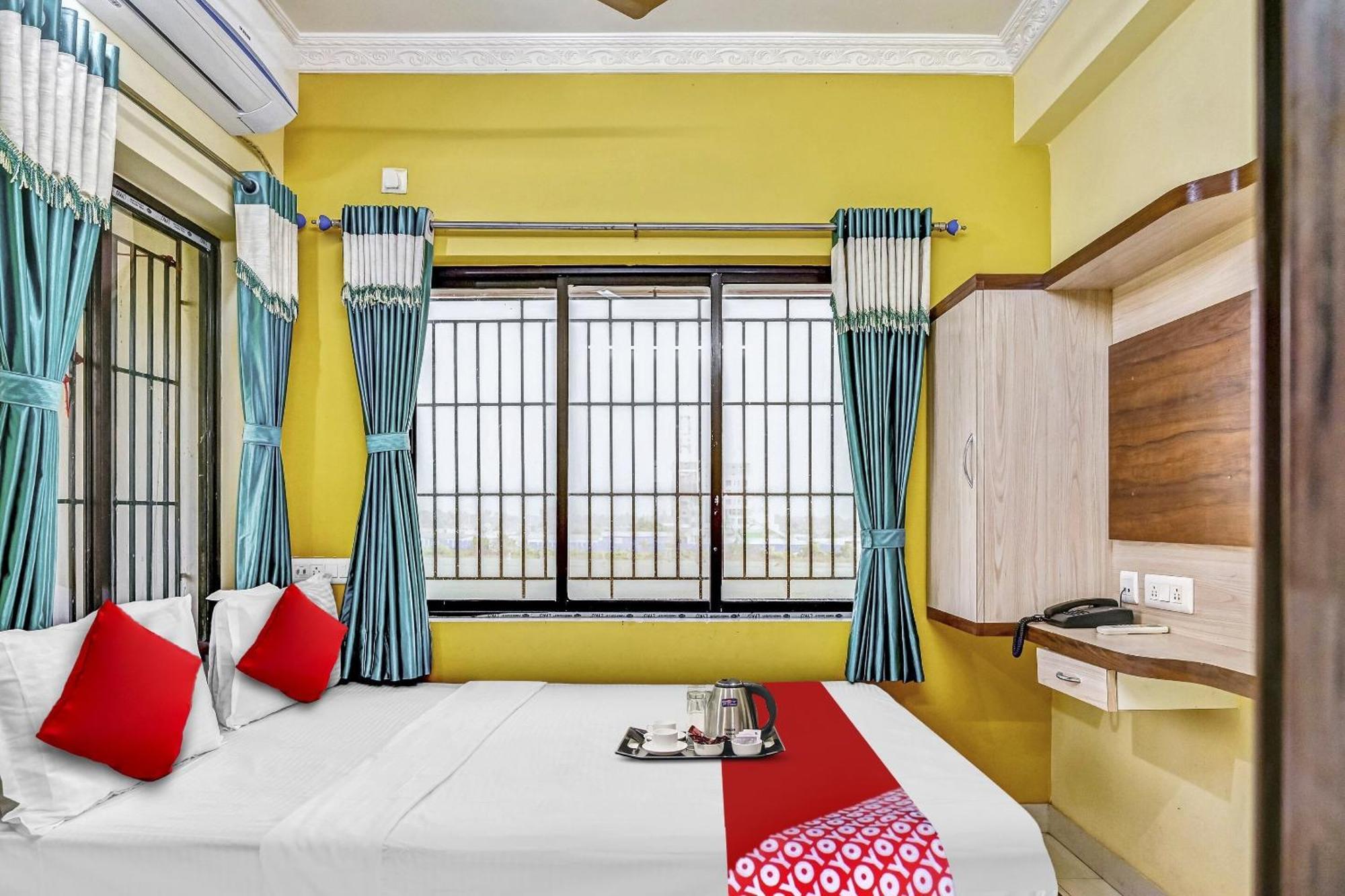 Hotel O Tara Maa Guest House Panchuria Zewnętrze zdjęcie