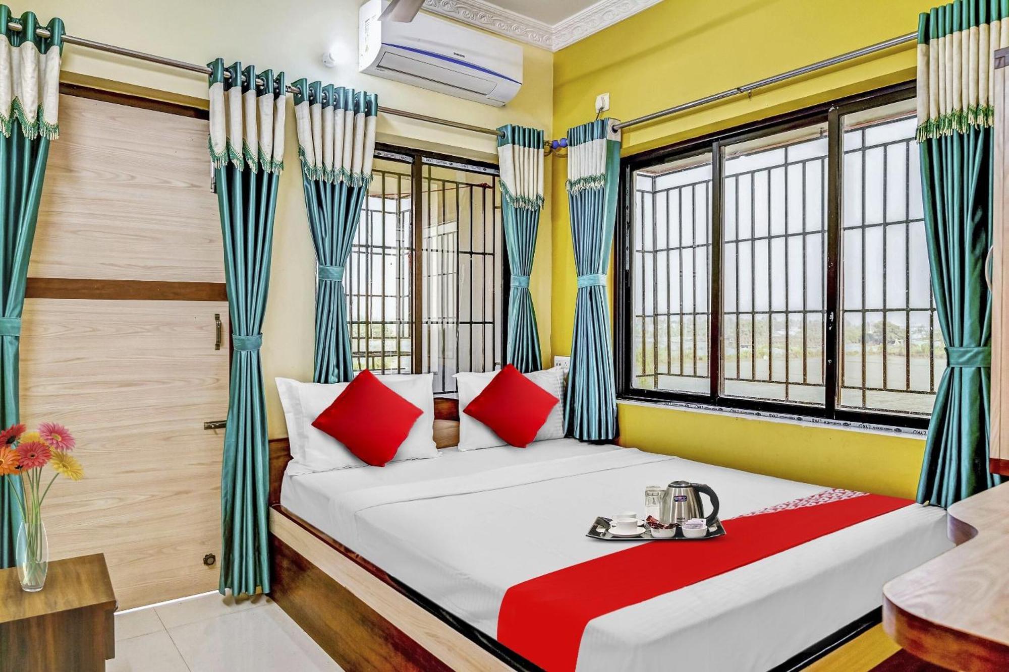Hotel O Tara Maa Guest House Panchuria Zewnętrze zdjęcie