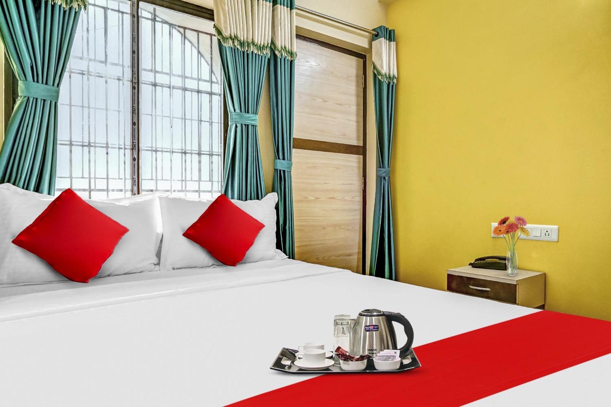Hotel O Tara Maa Guest House Panchuria Zewnętrze zdjęcie