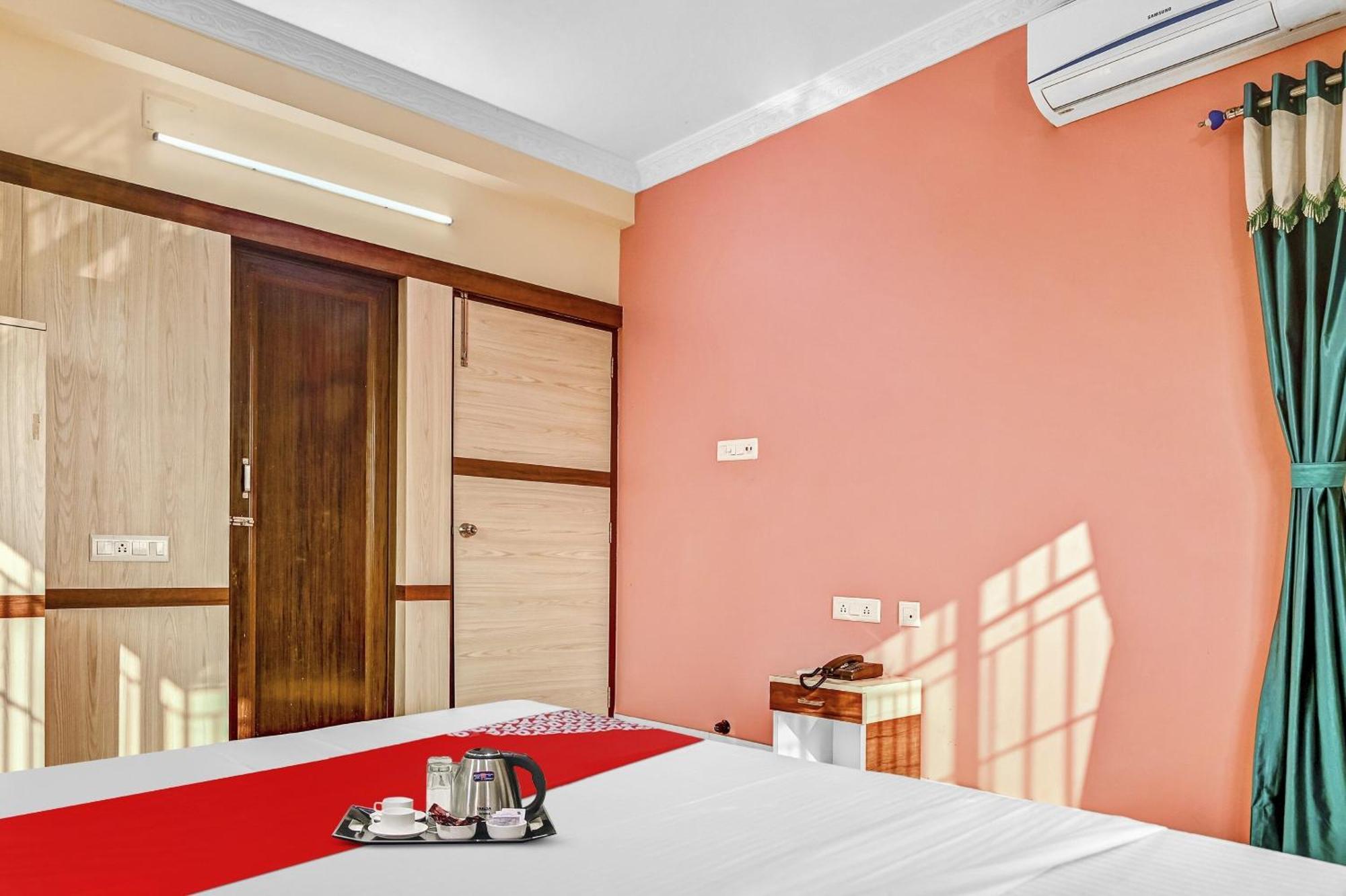 Hotel O Tara Maa Guest House Panchuria Zewnętrze zdjęcie