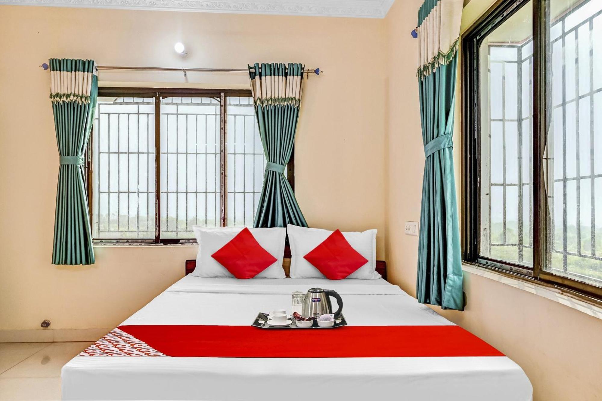 Hotel O Tara Maa Guest House Panchuria Zewnętrze zdjęcie