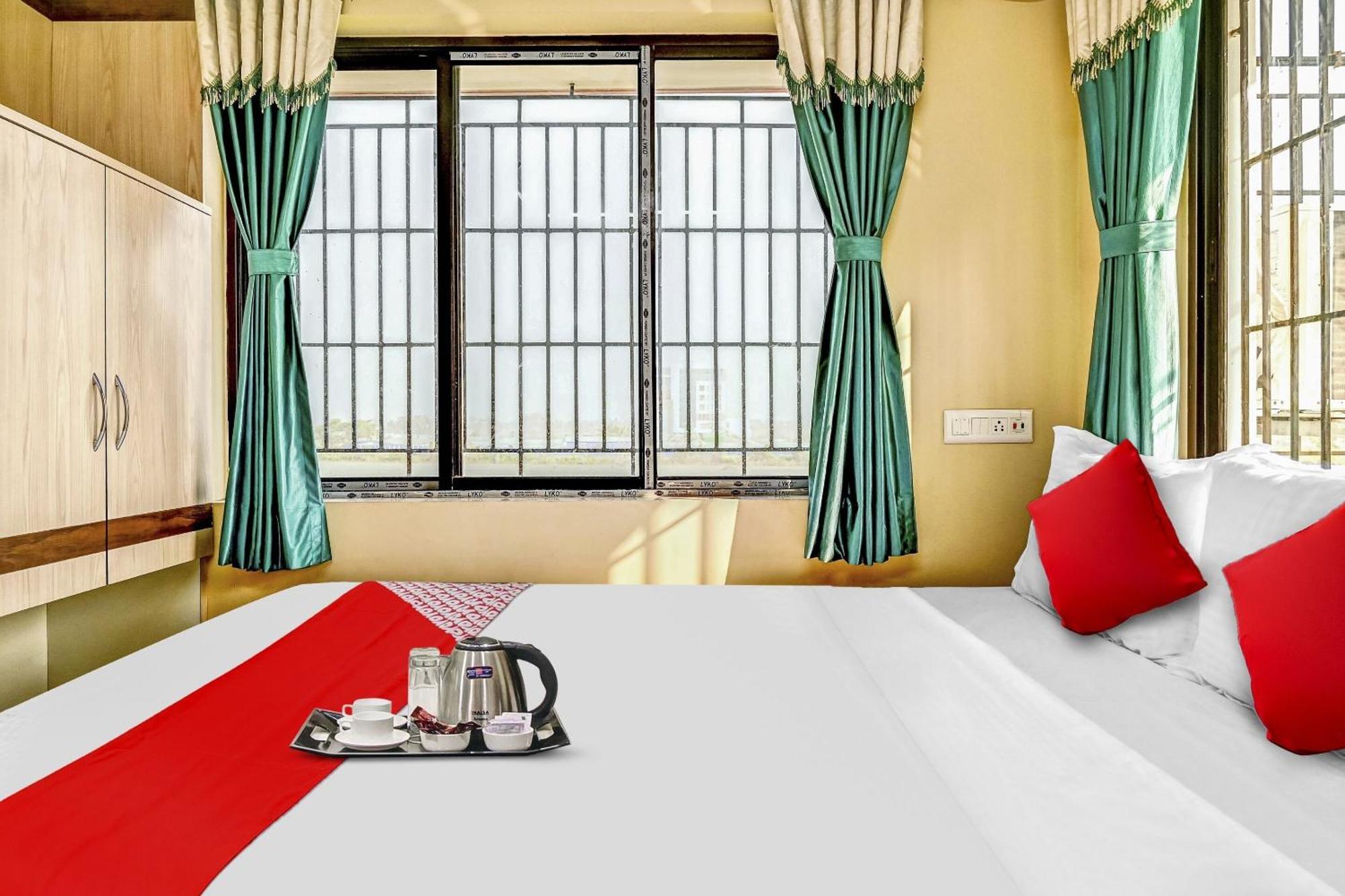 Hotel O Tara Maa Guest House Panchuria Zewnętrze zdjęcie